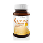 VISTRA B-Complex Mineral Tablets — 30 Tablets