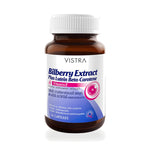 VISTRA Bilberry Extract Capsules — 14 Capsules
