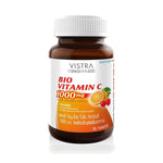 VISTRA Bio Vitamin C 1,000mg Tablets — 30 Tablets