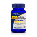 VISTRA CLA 1,200mg Plus Vitamin E Capsules — 30 Capsules