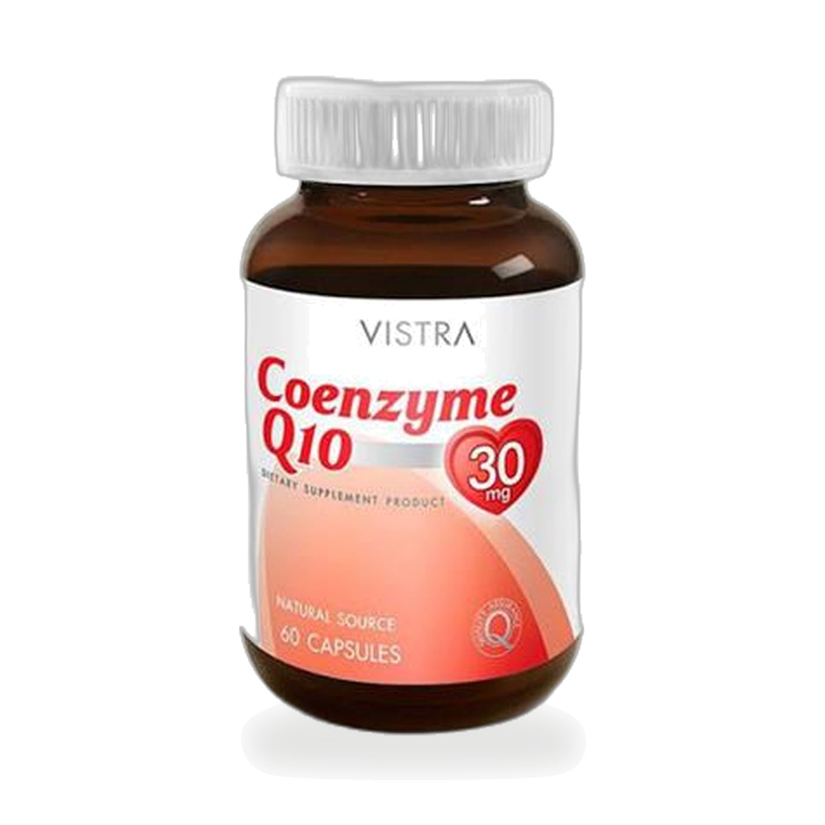 VISTRA Co-Q10 Capsules — 60 Capsules