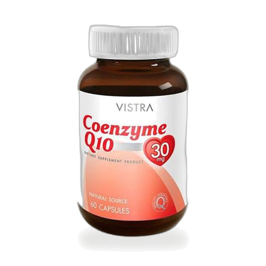 VISTRA Co-Q10 Capsules — 60 Capsules