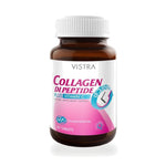 VISTRA Collagen Di-Peptide 1,000mg Plus Vitamin C Tablets — 30 Tablets