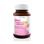 VISTRA Gluta Complex 800mg with Rice Extract Tablets — 14 Tablets
