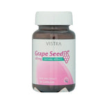 VISTRA Grape Seed Extract 60mg Capsules — 30 Capsules
