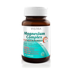 VISTRA Magnesium Complex Plus Capsules — 30 Capsules