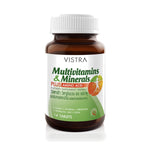 VISTRA Multivitamin + Minerals Tablets — 14 Tablets