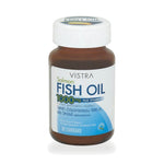 VISTRA Salmon Fish Oil 1,000mg Capsules — 20 Capsules
