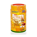 Vita-C Vitamin C 25mg Orange Flavour Tablets — 1,000 Tablets