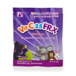 Vitamin C Lozenges Grape Flavour (Vit C 25 FRX) — Sachet