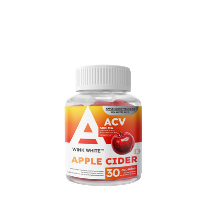 Wink White Apple Cider Vinegar Plus