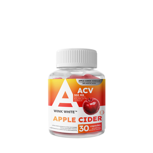 Wink White Apple Cider Vinegar Plus