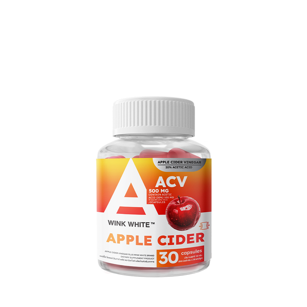 Wink White Apple Cider Vinegar Plus