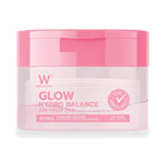 Wink White Glow Hydro Balance Air-Drop Toner Pads