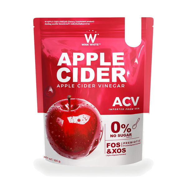 Wink White W Apple Cider Vinegar