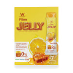 Wink White W Jelly Fibre, Honey Lemon Flavour