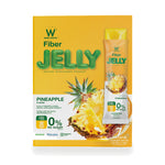 Wink White W Jelly Fibre, Pineapple Flavour
