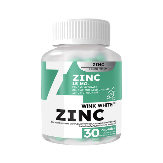 Wink White Zinc Supplement — 2-Pack