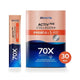 ZEAVITA Activ70X Collagen Plus Prebro & S-Fit Sachets — 30 Sachets